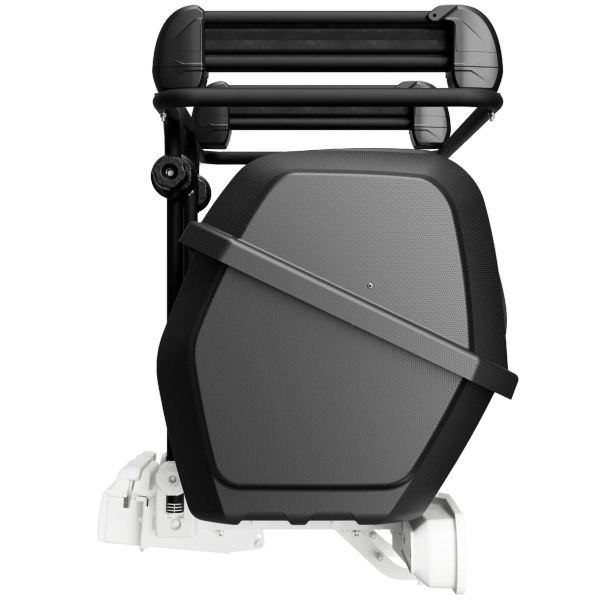 Držák lyží a snowboardů na plošinu a box GP 23.GP1000