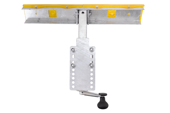 UNITRAILER TTL plochá podpěra, délka 59 cm, výška 50 cm, pro lodní přívěs