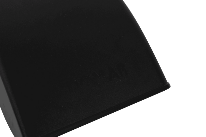 Polovina blatníku pro přívěs DOMAR DR1013004 podběh kola 395/220mm pravý