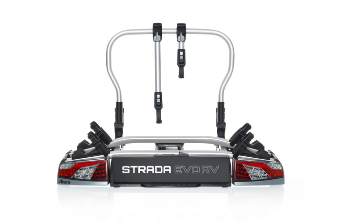 Atera Strada EVO RV 2 - nosič kol na tažné zařízení pro 2 kola pro obytné vozy (022 707)
