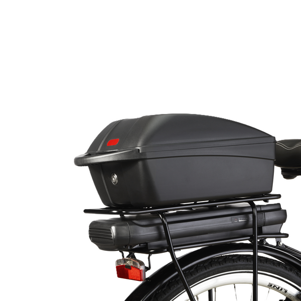Uzamykatelný box na nosič kol FISCHER 86500