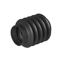 Gumový měch zajišťující závěr nájezdového zařízení ProPlus 75 mm pro nájezdová zařízení KNOTT KF/KRV/KFG