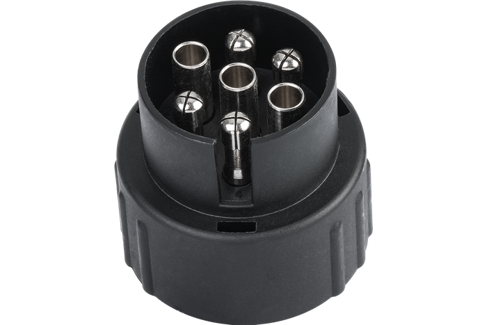 Adaptér KAMAR, redukce zásuvky pro tažné zařízení 7/13 PIN