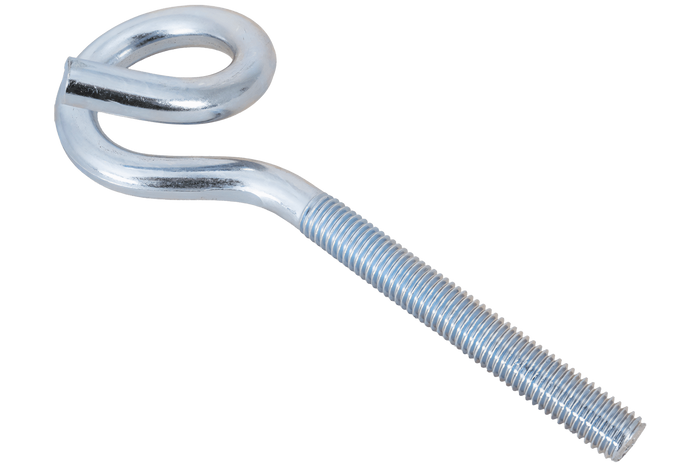 Stavební hák DROMET HOH M12x170 s otočným koncem