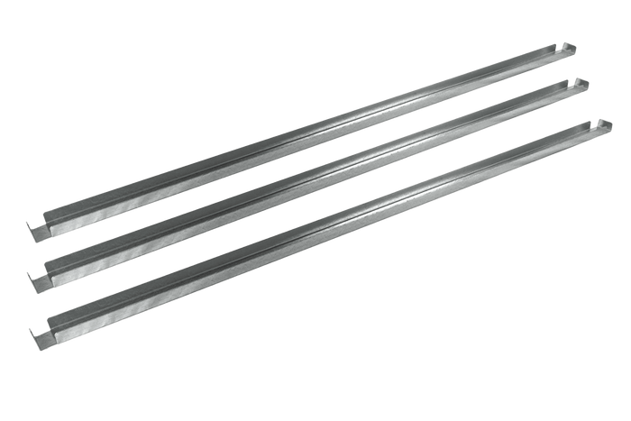 Plochý rám H-0 pro přívěsu UNITRAILER GARDEN 265 KIPP