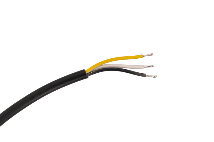 WAŚ W168.6DD 1259L LED boční obrysové světlo, levé