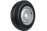 Zesílené kolo pro přívěs LINGLONG TYRE 185/80 R14C 104/102N UNITRAILER RIM 5,5Jx14" 5x112 ET:30