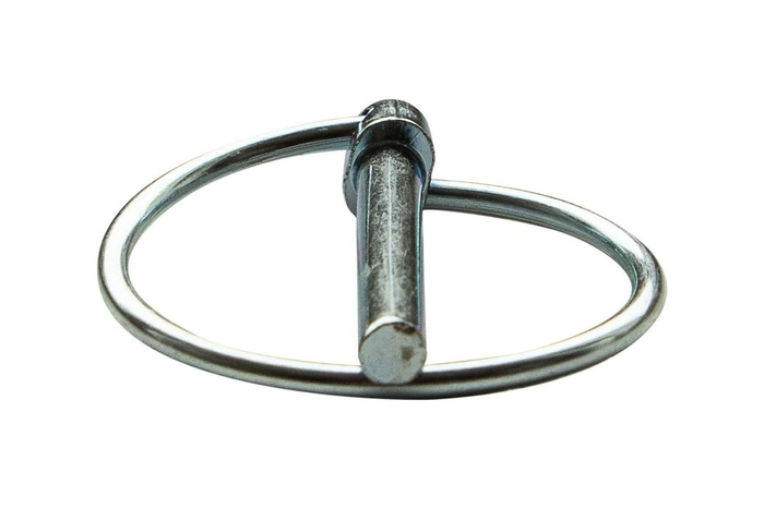 Zavírací kolík DROMET, zemědělská zátka 4,5 mm