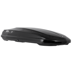 Střešní box Inter Pack Zenith 6.6, černá metalíza