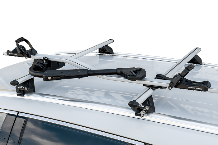 Inter Pack Forvelo - střešní nosič kol