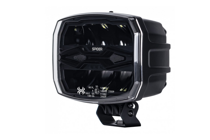 LED pracovní reflektorová svítilna KAMAR X-SPIDER NINJA L3443 80xLED 80W