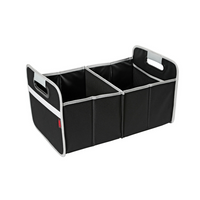 LAMPA Shop&amp;Store L organizér do auta skládací košík do kufru 50x33cm