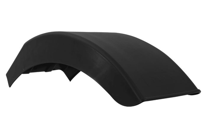 Polovina blatníku pro přívěs DOMAR DR1013004 podběh kola 395/220mm pravý