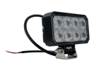 LED pracovní reflektorová svítilna LAYTZ LY7302 32xLED 3200lm obdélníková