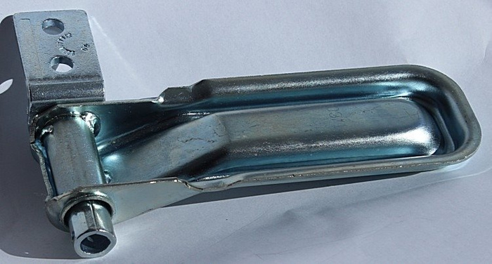 Boční pant s úchytkou WINTERHOFF BSCH 10-17-170+BSCHG 10-17-A kompletní boční montáž na přívěs