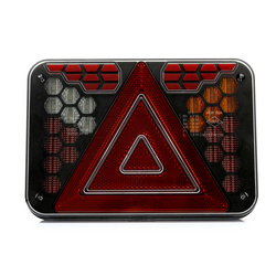 Zadní světlo HORPOL LZD 3216 LED 7 funkcí pravé