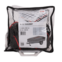Přepravní síť AL-KO pro zajištění nákladu přívěsu 250x350 cm