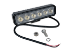 LED pracovní reflektorová svítilna LAYTZ LY7301 24xLED 2400lm obdélníková