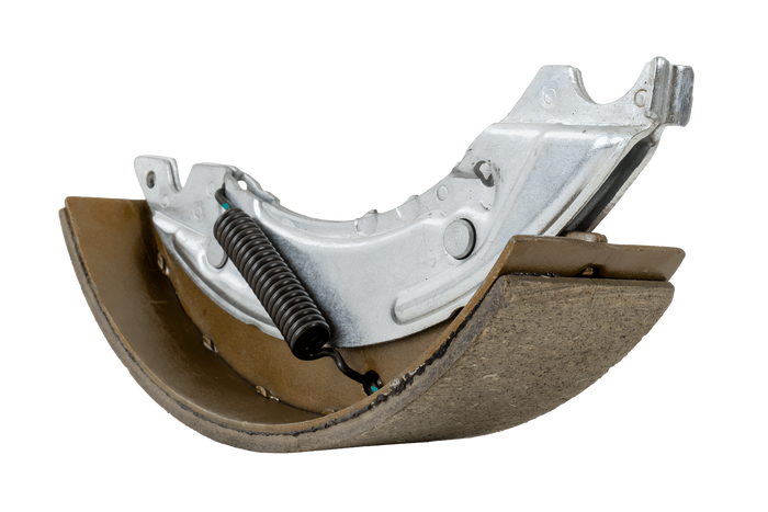 Brzdové čelisti 200x50 pro brzděné nápravy KNOTT 20-2425/1 SADA