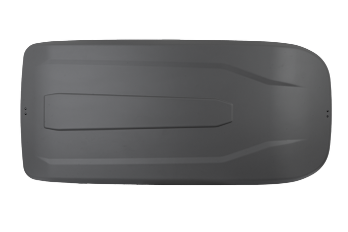 Střešní box Inter Pack Monsun M antracit matný