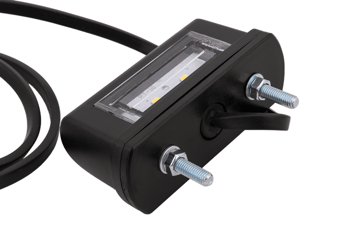 Osvětlení registrační značky FRISTOM FT-016 LED M10 KT
