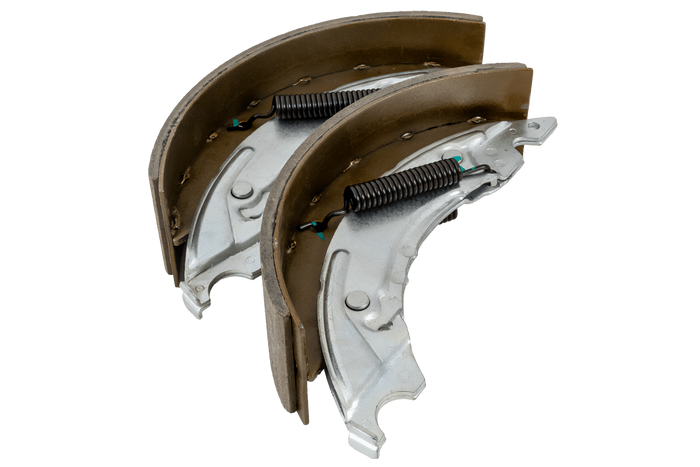 Brzdové čelisti 200x50 pro brzděné nápravy KNOTT 20-2425/1 SADA