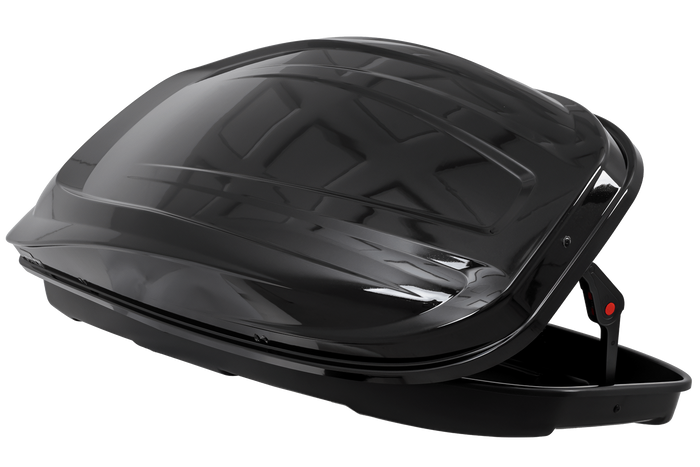 Střešní box Inter Pack Stella 481 grafitová metalíza (flexibilní provedení G2)