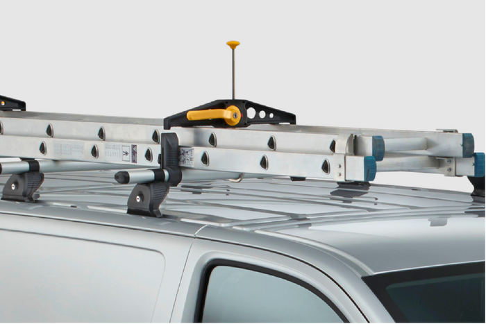 Sada dvou montážních držáků žebříku LOKHEN STOPPY 606510100