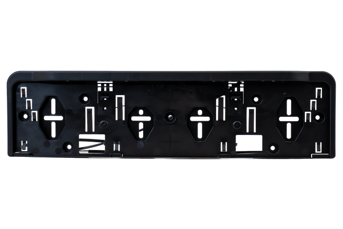 Rám na SPZ s LED osvětlením FRISTOM FT-264 LED M15
