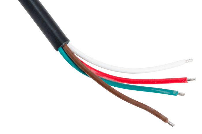 TruckLED L2301 LED zadní světlo 4 funkce univerzální