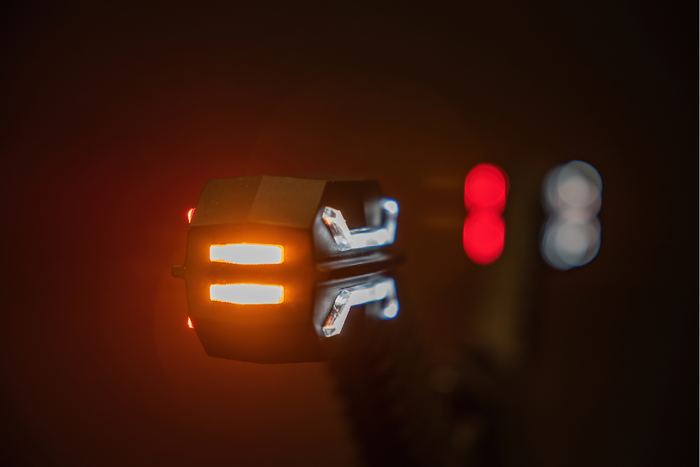 HORPOL DRAGON LD 3063 LED boční obrysové světlo, levé