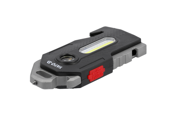 Multifunkční svítilna YATO YT-085609 LED 400lm 6 v 1