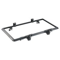 Střešní plošina INNO QUICK BASE 60 pro box GEAR CARRY 160 (INQ60)