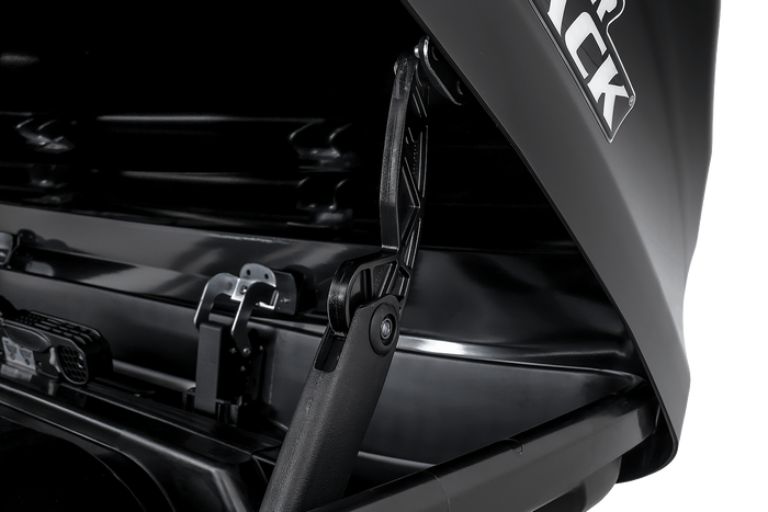 Střešní box Inter Pack Skugga L 660 matně černý