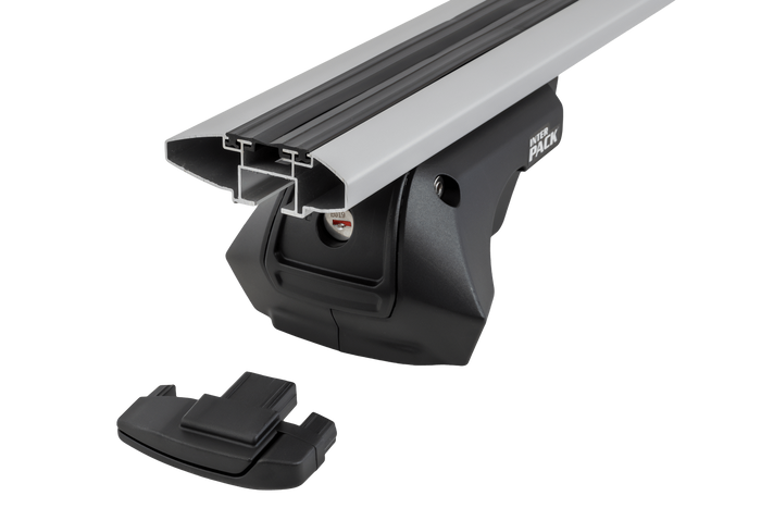 Střešní nosič Inter Pack Virgo RR 120 (G2) pro otevřené lyžiny