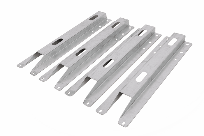 Sada bočních výztuh přívěsu 30 cm pro UNITRAILER Garden
