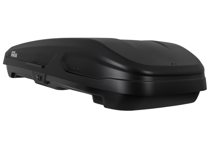 Střešní box Inter Pack Monsun PRO M, matně černý