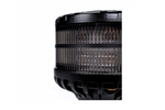 KAMAR X-SPIDER 1 flexibilní LED výstražná kontrolka, oranžové blikající světlo