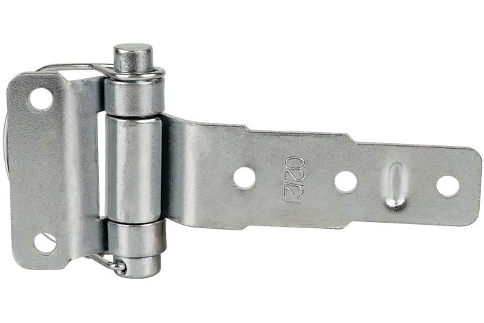 Odnímatelný boční závěs WINTERHOFF BSCH 30-2 boční montáž přívěsu