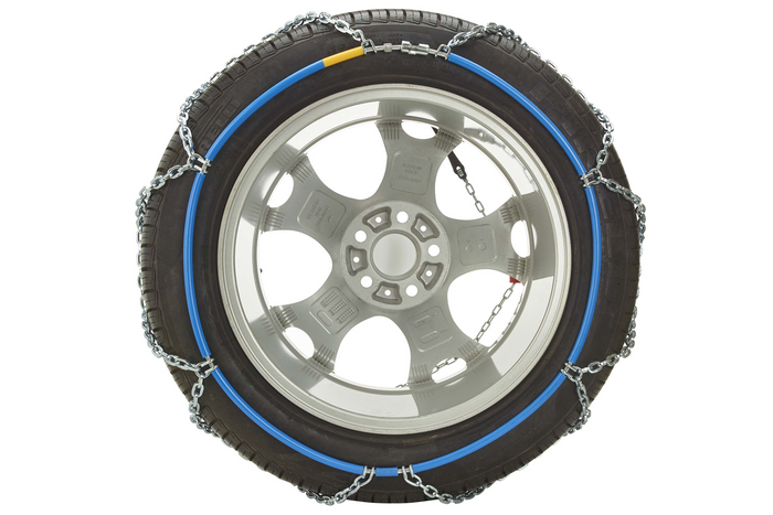 Sněhové řetězy König Zip Transport gramáž 250