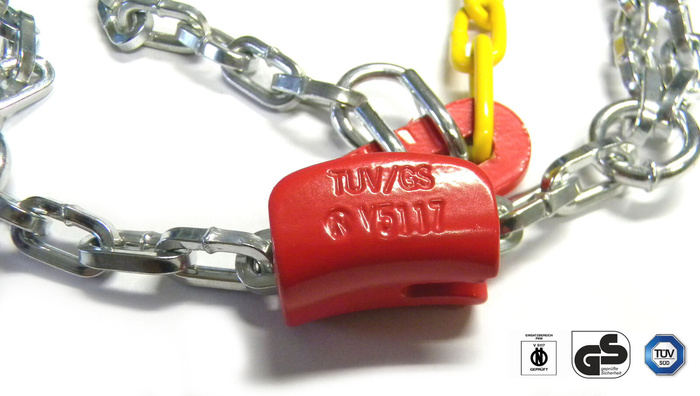 Sněhové řetězy Inter Pack KNS 80 9 mm