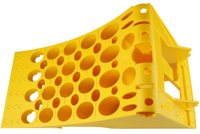 Klín pod kola PLASTEX výška: 224 mm