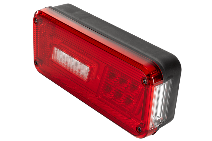 DOBPLAST DPT30 LED zadní světlo 6 funkcí levé