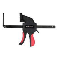 Svorka pro montážní vodítka pro elektrické nářadí YATO YT-64320 300x70mm