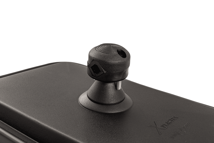 PLASTEX LP0310 boční zrcátko pro zemědělskou techniku ​​324x208mm