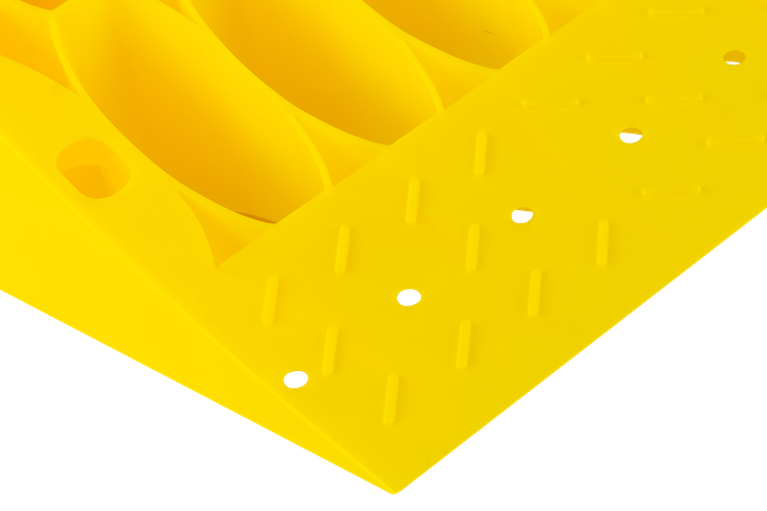 Klín pod kolo LOKHEN G46 výška: 190 mm