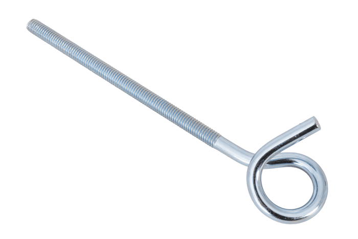 Stavební hák DROMET HOH M6x140 s otočným koncem