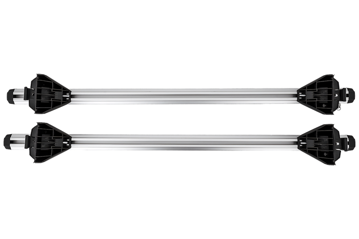 Střešní nosič Inter Pack Libra 112 s integrovanými lyžinami