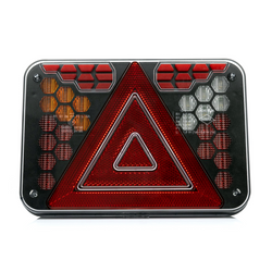 Zadní světlo HORPOL LZD 3215 LED 7 funkcí levé