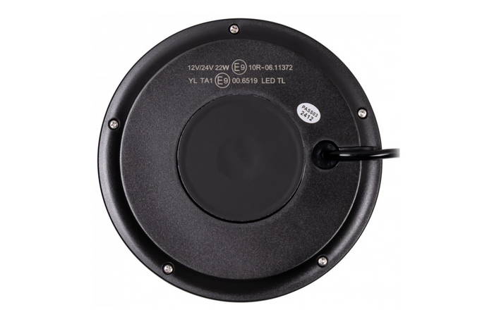 KAMAR UFO2 ALR0077 LED výstražné blikající světlo